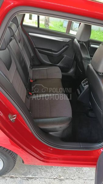 Škoda Octavia 2.0 TDI /NOV