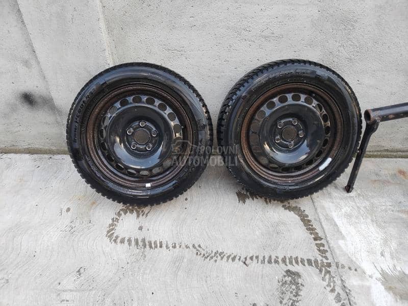 Čelične felne  16" 5 x 112