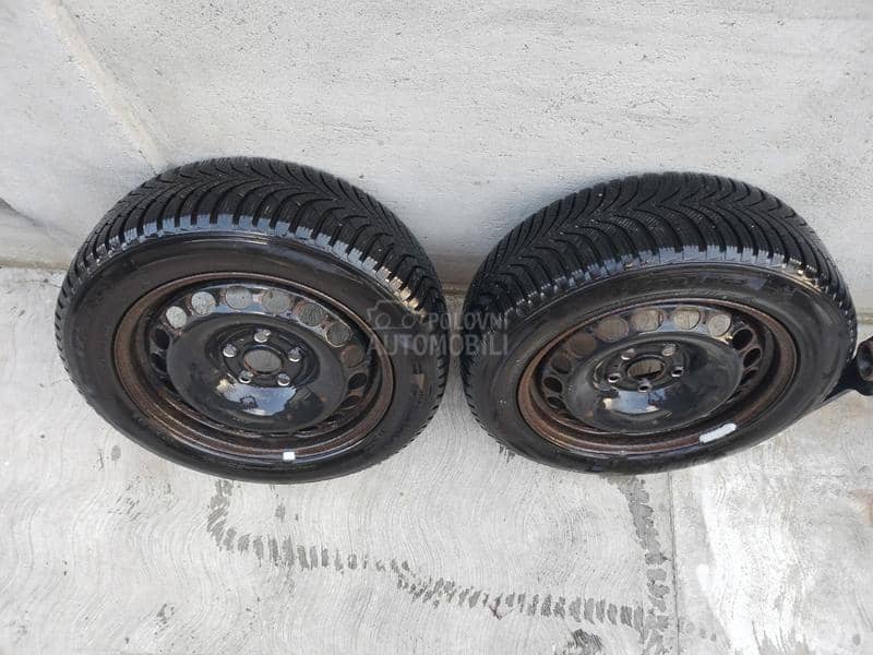 Čelične felne  16" 5 x 112