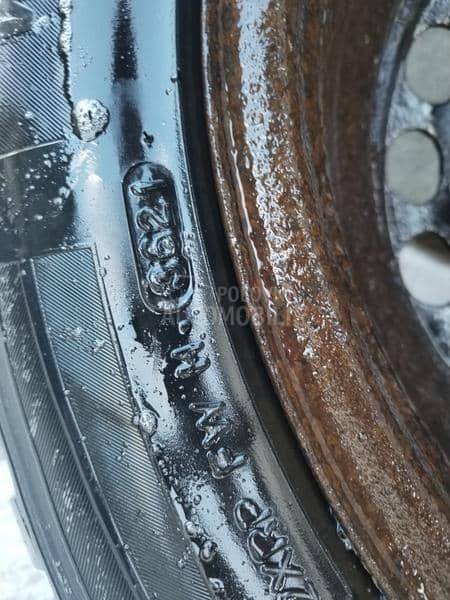 Čelične felne  16" 5 x 112