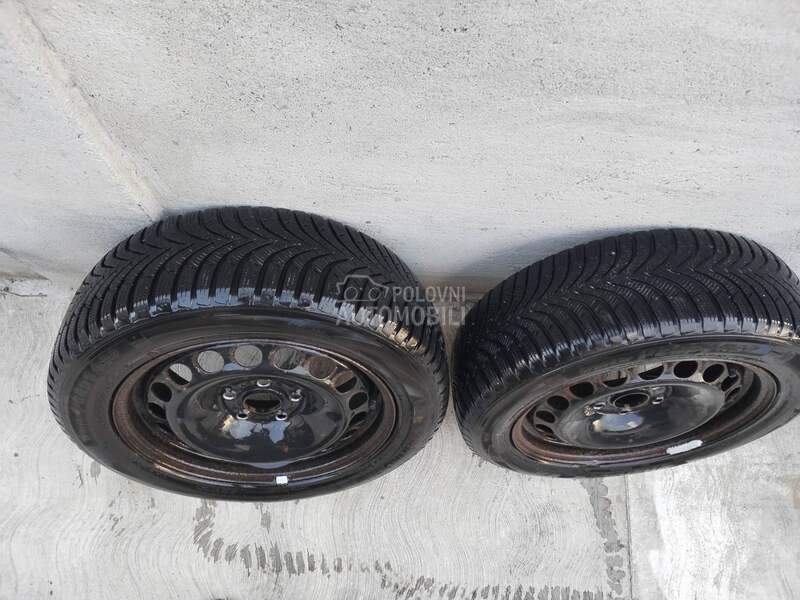 Čelične felne  16" 5 x 112