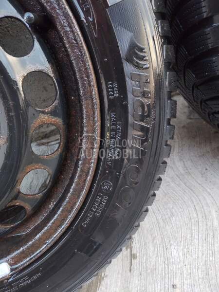 Čelične felne  16" 5 x 112