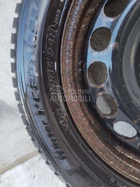 Čelične felne  16" 5 x 112