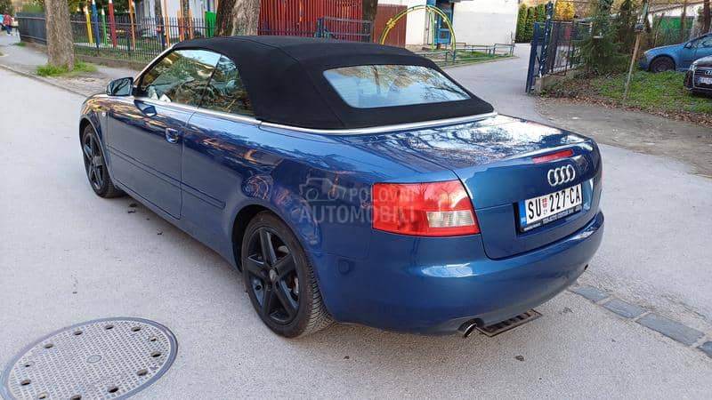Audi A4 2.4 V6 za plac