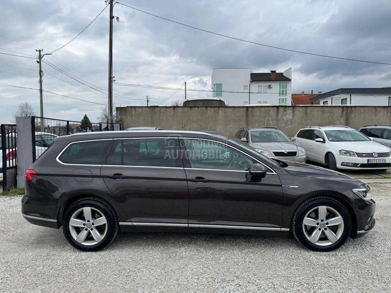 Volkswagen Passat B8 Highline 2.0 BITDI