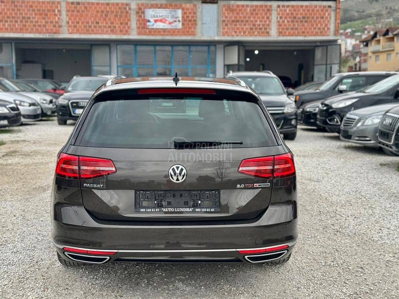 Volkswagen Passat B8 Highline 2.0 BITDI