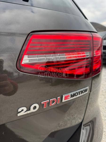 Volkswagen Passat B8 Highline 2.0 BITDI