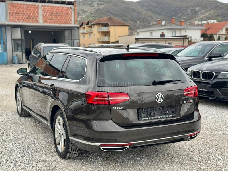 Volkswagen Passat B8 Highline 2.0 BITDI