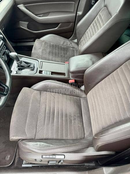 Volkswagen Passat B8 Highline 2.0 BITDI