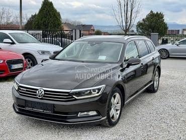 Volkswagen Passat B8 Highline 2.0 BITDI