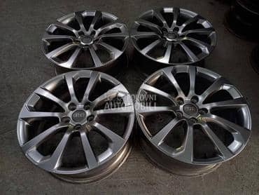 Aluminijumske felne original S3 18" 5 x 112