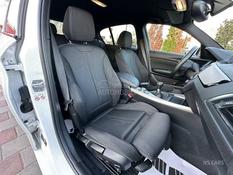 BMW 116 Mpaket
