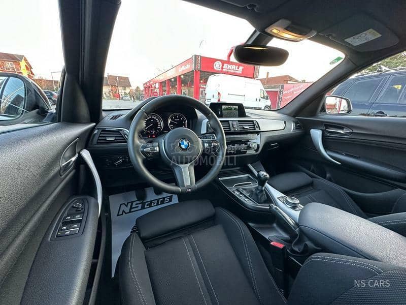 BMW 116 Mpaket