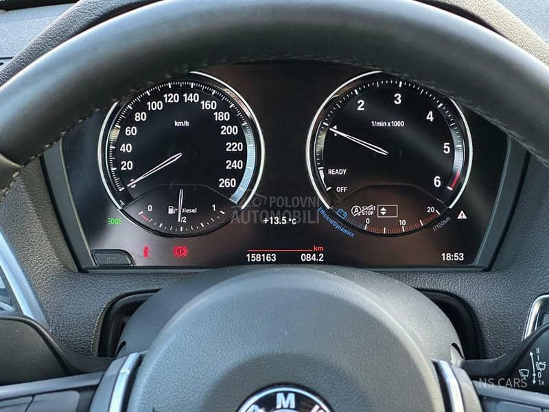 BMW 116 Mpaket