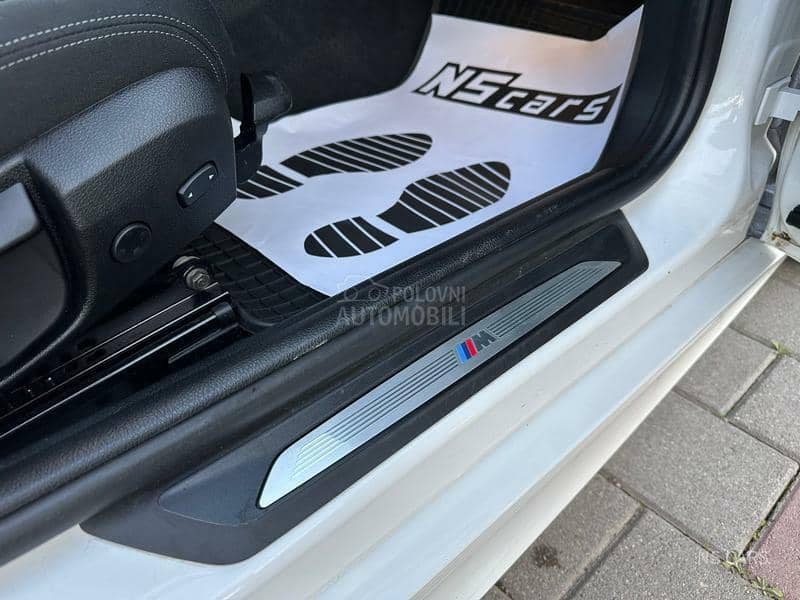 BMW 116 Mpaket