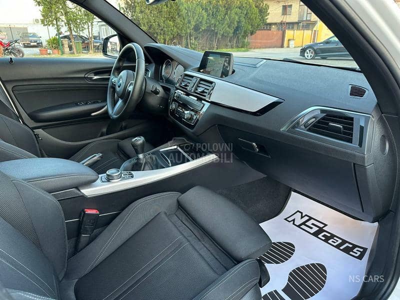 BMW 116 Mpaket