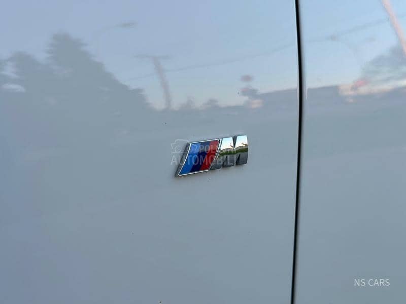 BMW 116 Mpaket