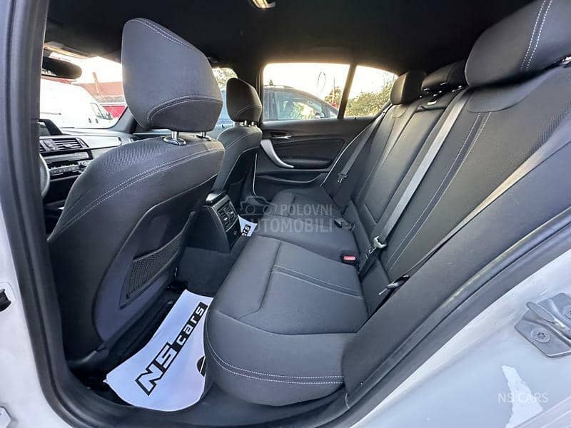BMW 116 Mpaket