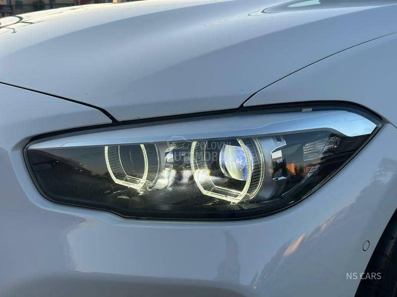 BMW 116 Mpaket