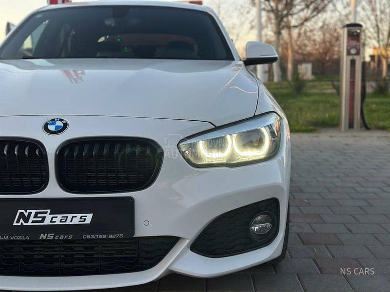 BMW 116 Mpaket