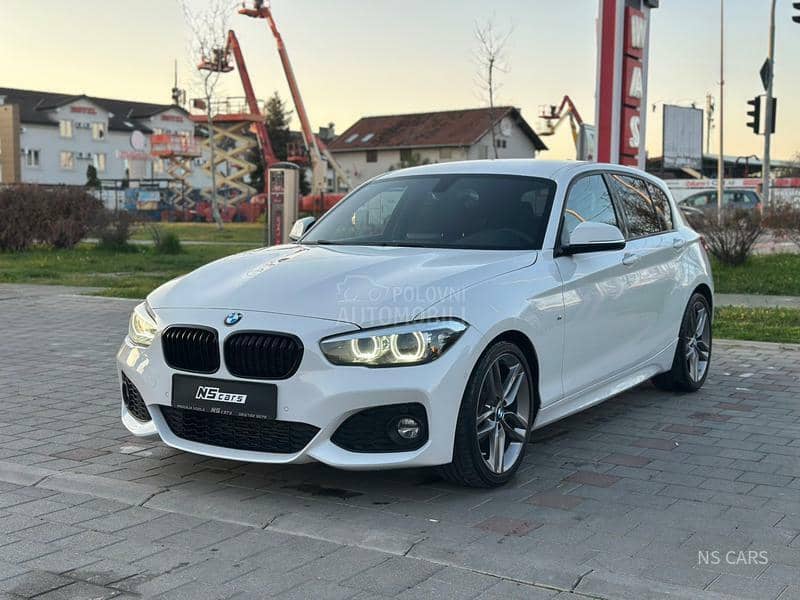 BMW 116 Mpaket