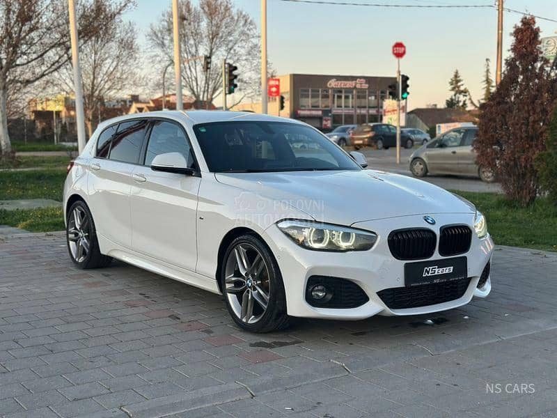 BMW 116 Mpaket
