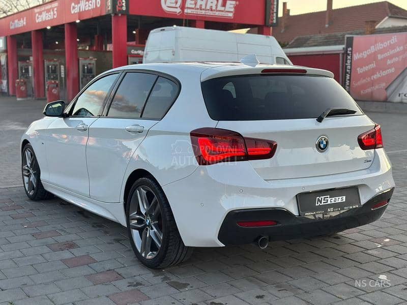 BMW 116 Mpaket