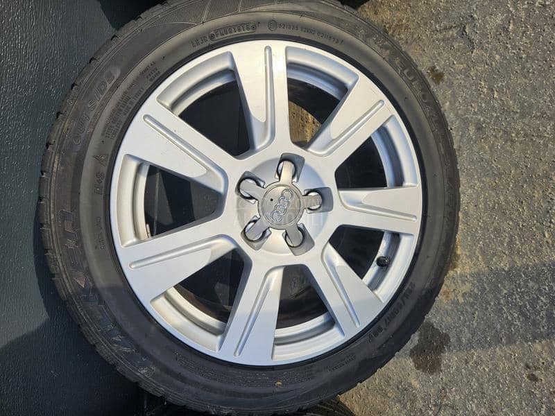 Aluminijumske felne  17" 5 x 112
