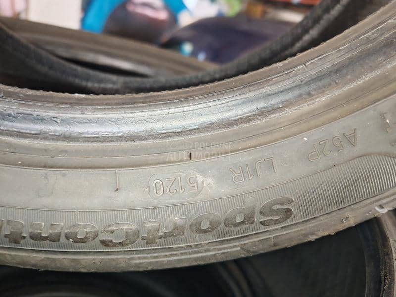 Fulda 245/40 R18 Letnja