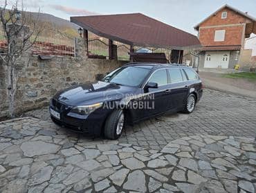 BMW 525 