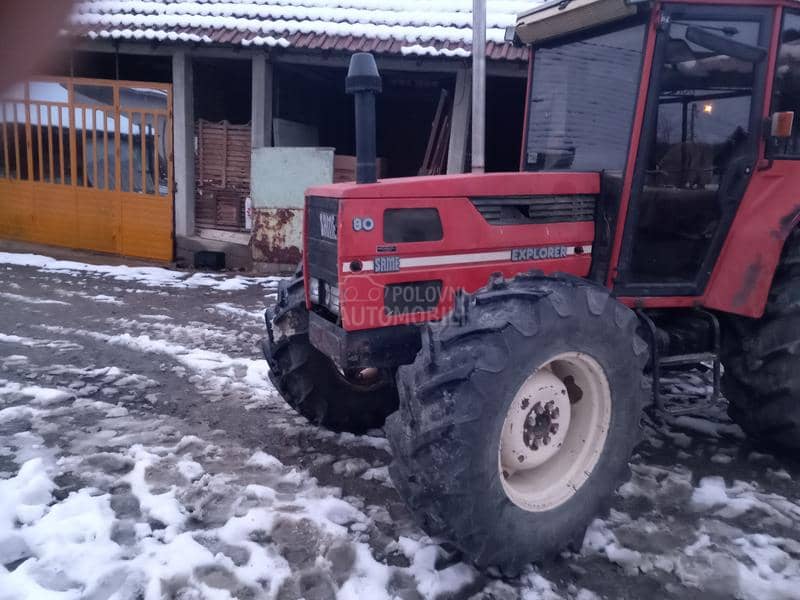 Same Explorer 80