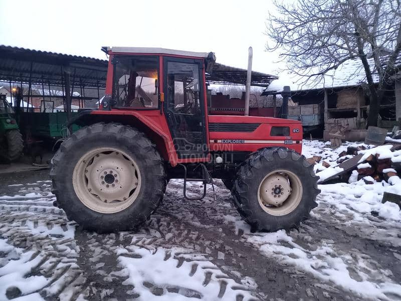 Same Explorer 80