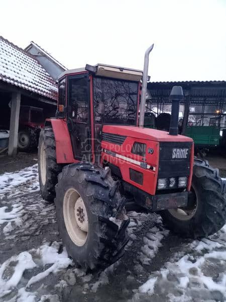 Same Explorer 80