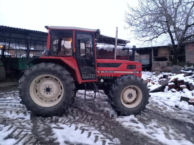 Same Explorer 80
