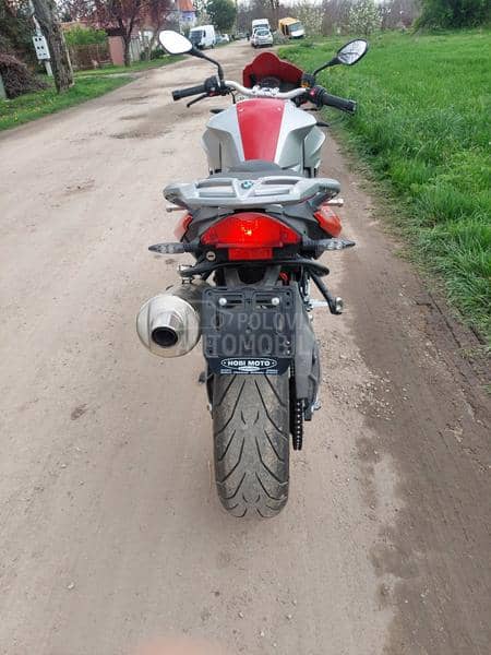 BMW F 800 R CH