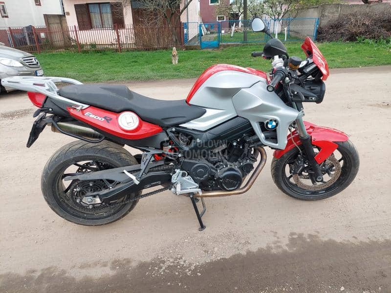 BMW F 800 R CH