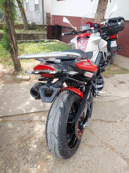 BMW F 800 R CH