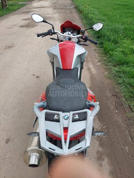 BMW F 800 R CH