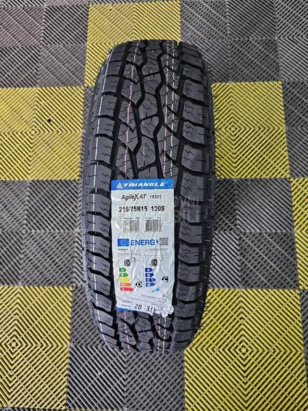 Triangle 215/75 R15 Letnja
