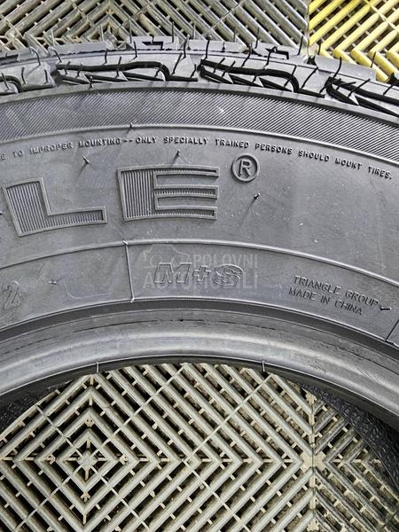 Triangle 215/75 R15 Letnja