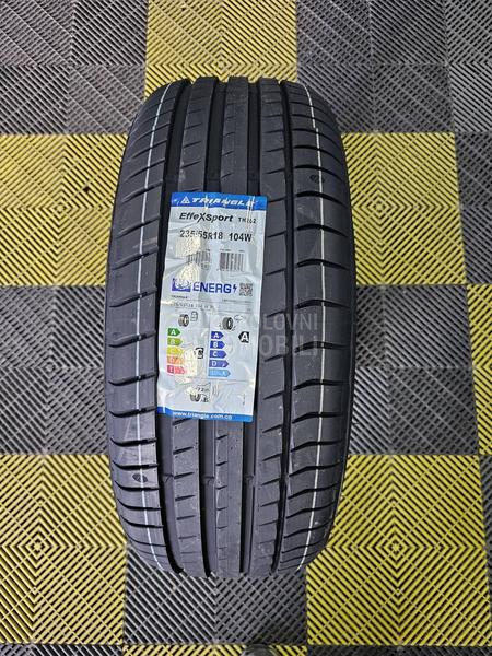 Triangle 235/55 R18 Letnja