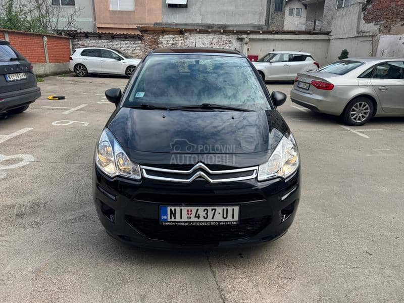 Citroen C3 1.0 reg04.2026