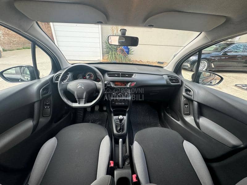 Citroen C3 1.0 reg04.2026