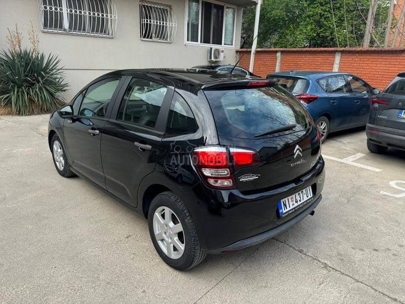 Citroen C3 1.0 reg04.2026