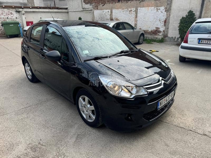 Citroen C3 1.0 reg04.2026