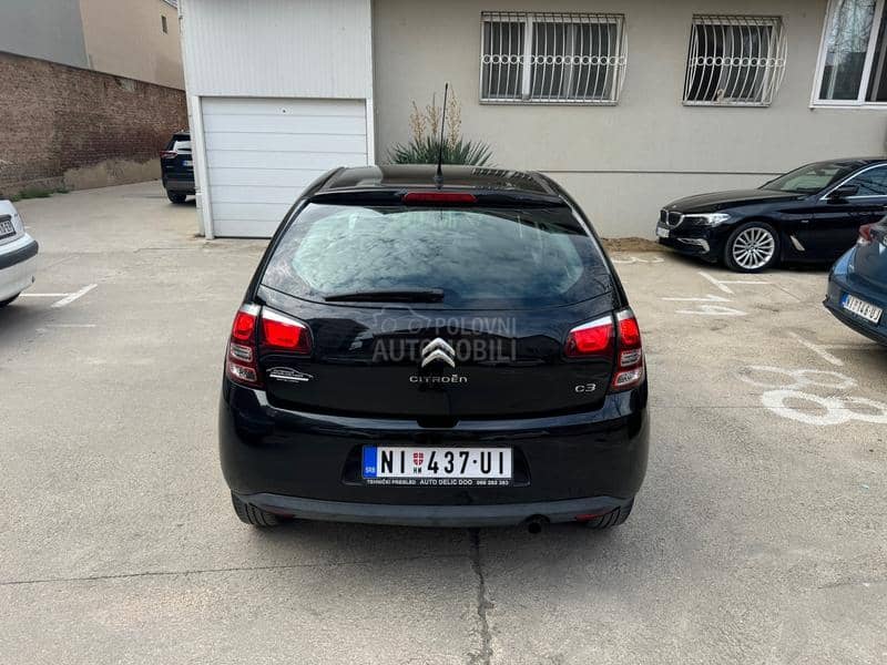 Citroen C3 1.0 reg04.2026