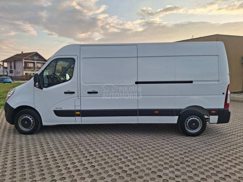 Renault Master 2.3