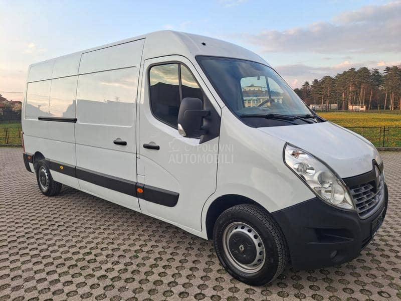 Renault Master 2.3