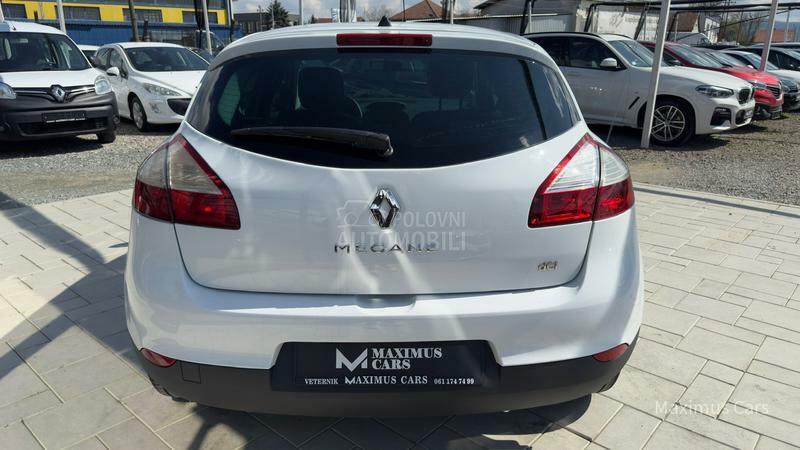 Renault Megane 1.5 DCI