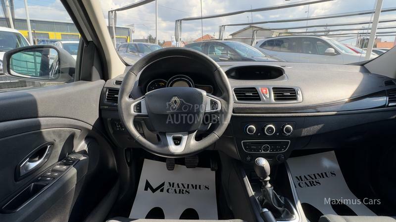 Renault Megane 1.5 DCI